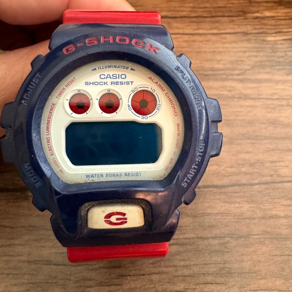 G-Shock Rare Collectible Olympic Watch - Picture 8 of 11